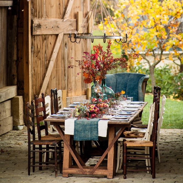 36 Thanksgiving Centerpieces Best Thanksgiving Table Decorations