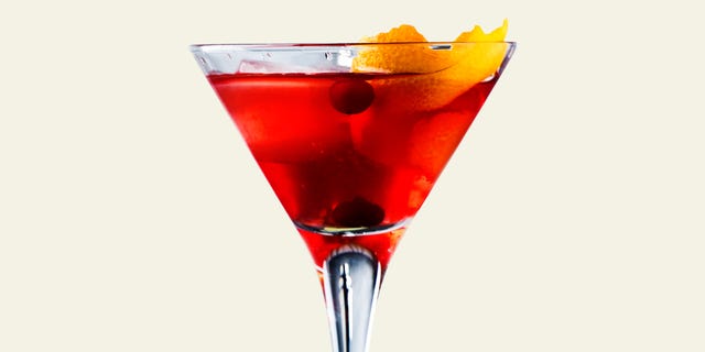 rob roy recipe esquire