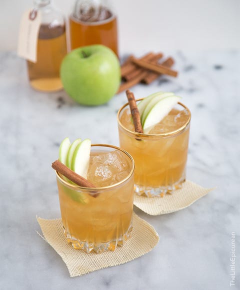 Fun thanksgiving alcoholic drinks