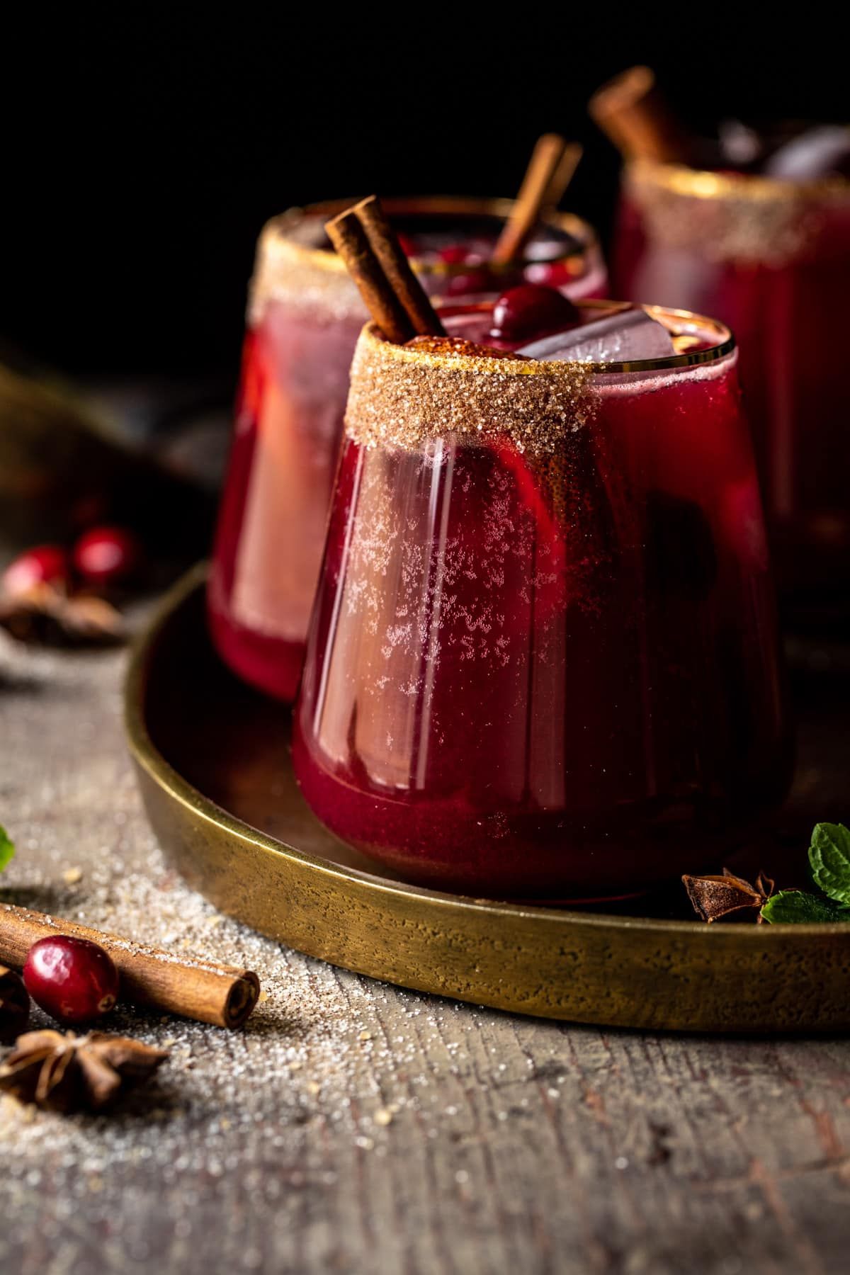 50 Best Thanksgiving Cocktails - Thanksgiving Drinks