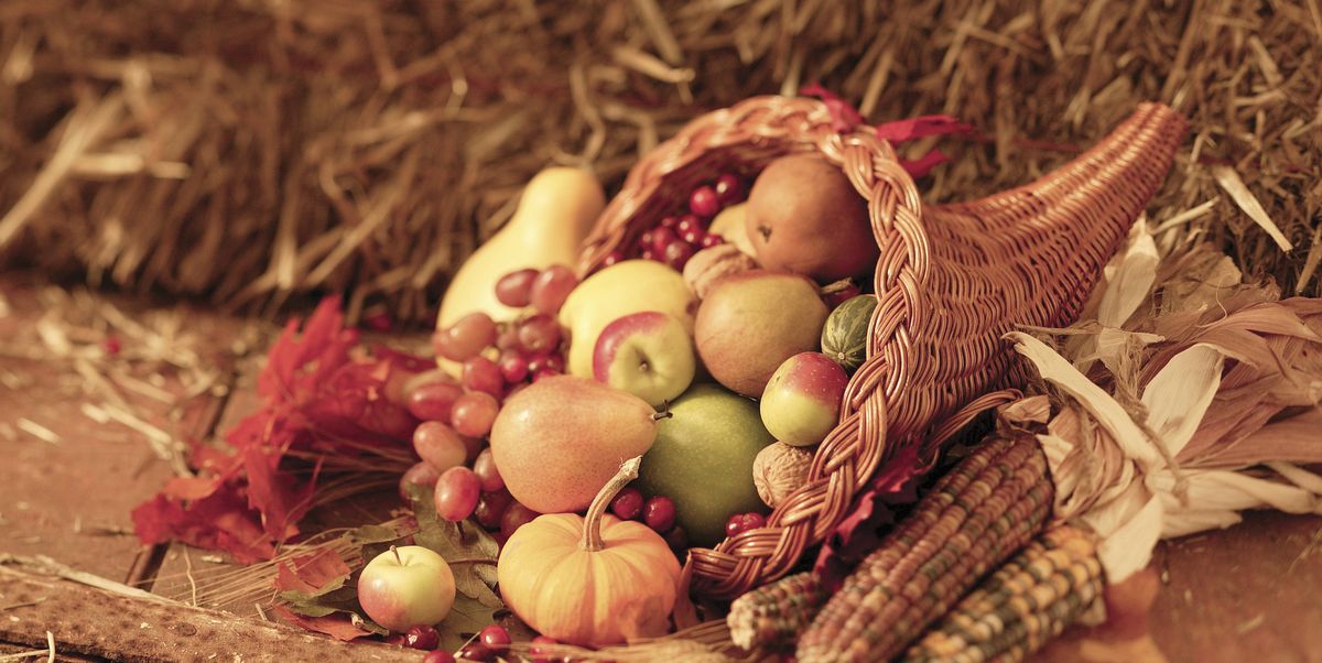 Thanksgiving Cornucopia Meaning Why Is the Cornucopia a Symbol of