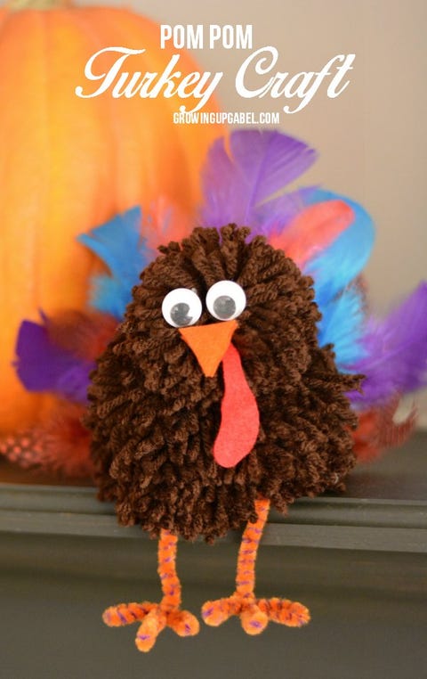 37 Easy Thanksgiving Crafts For Kids Free Thanksgiving Arts And