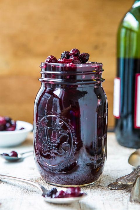 30 Best Homemade Cranberry Sauce Recipes - How to Make Fresh Cranberry ...