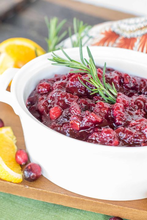 30 Best Homemade Cranberry Sauce Recipes - How to Make Fresh Cranberry ...