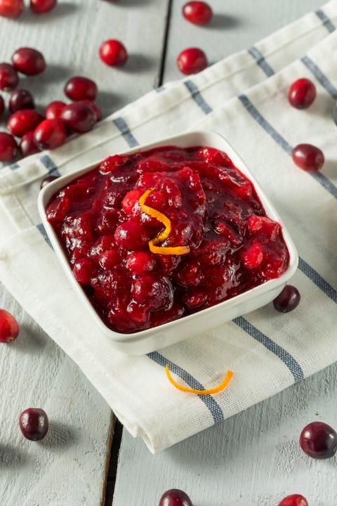 30 Best Homemade Cranberry Sauce Recipes - How to Make Fresh Cranberry ...