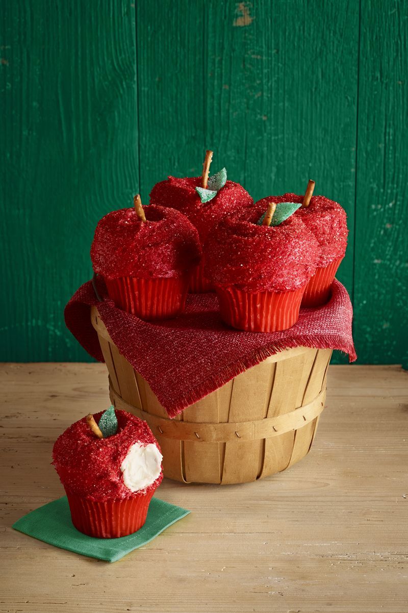 25 Thanksgiving Cupcakes Thanksgiving Cupcake Recipes 2020