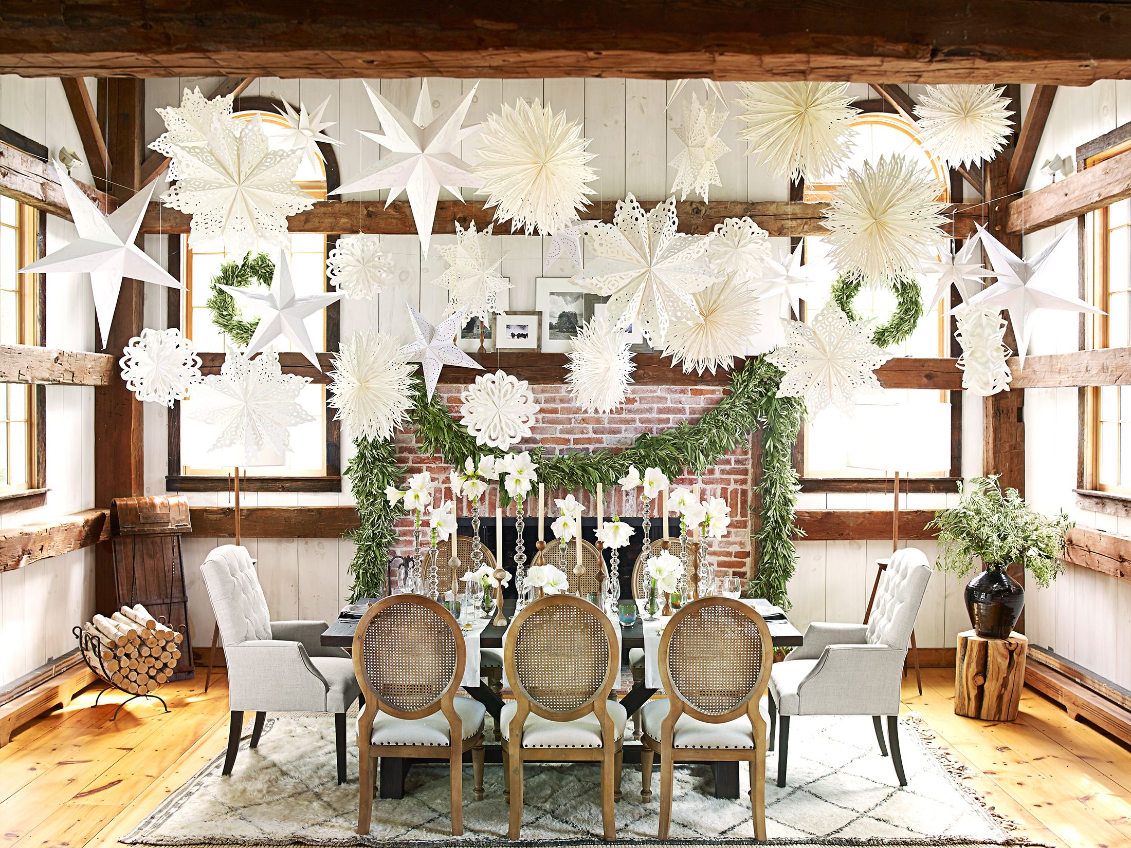 Decoration Ideas For Thanksgiving For Living Room