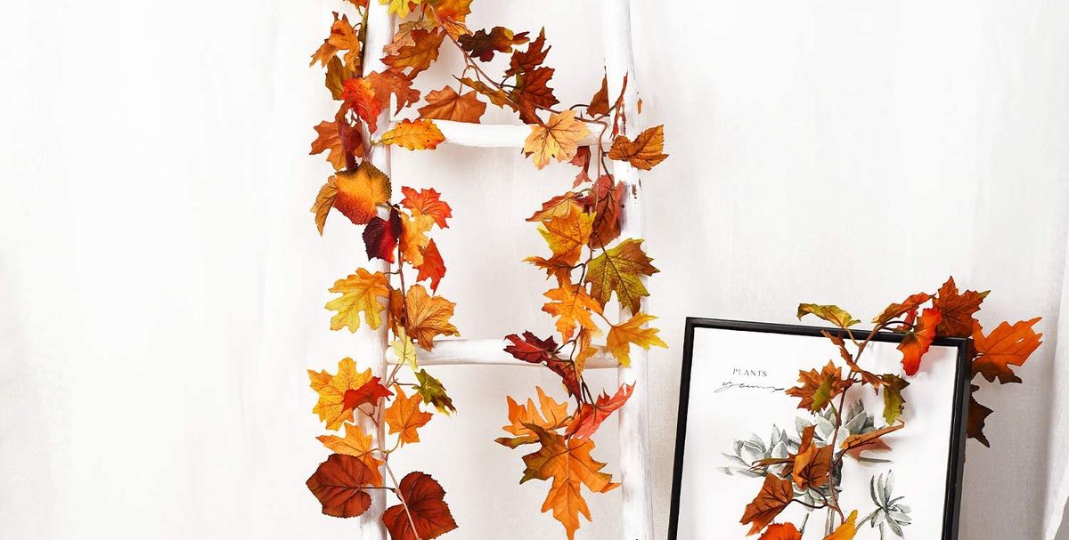 20 Best Thanksgiving Decorations on Amazon in 2022