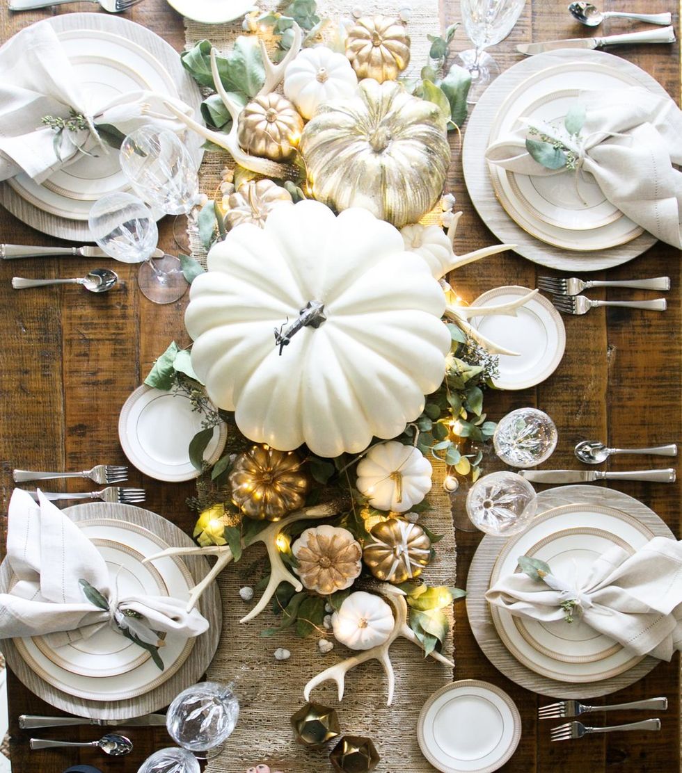 Thanksgiving: 11 Easy Ways to Elevate Your Entertaining | Hadley Court