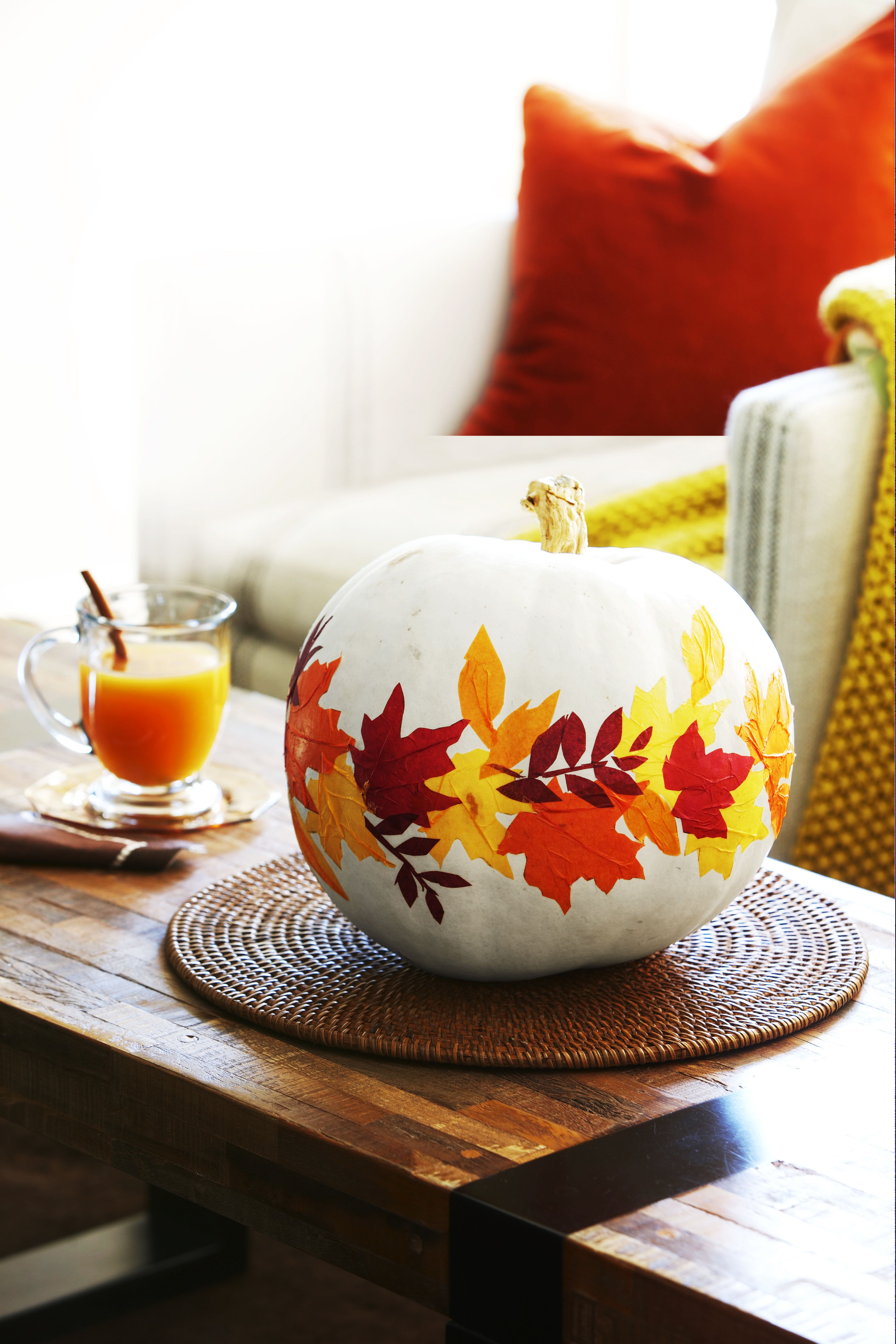 40 Easy Thanksgiving Decorations Cute And Simple Decor Ideas For