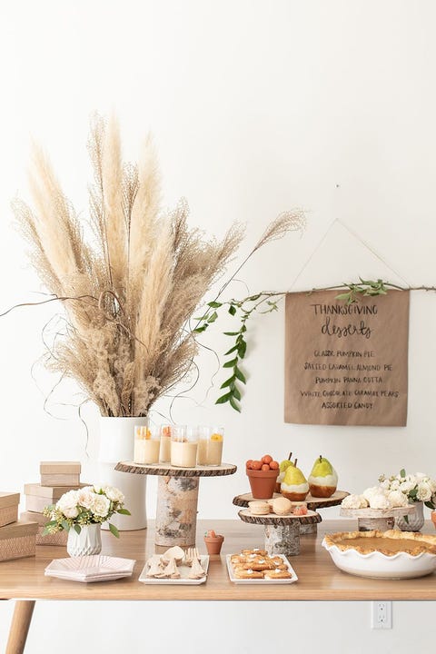 40 Easy Thanksgiving Decorations Cute And Simple Decor Ideas For