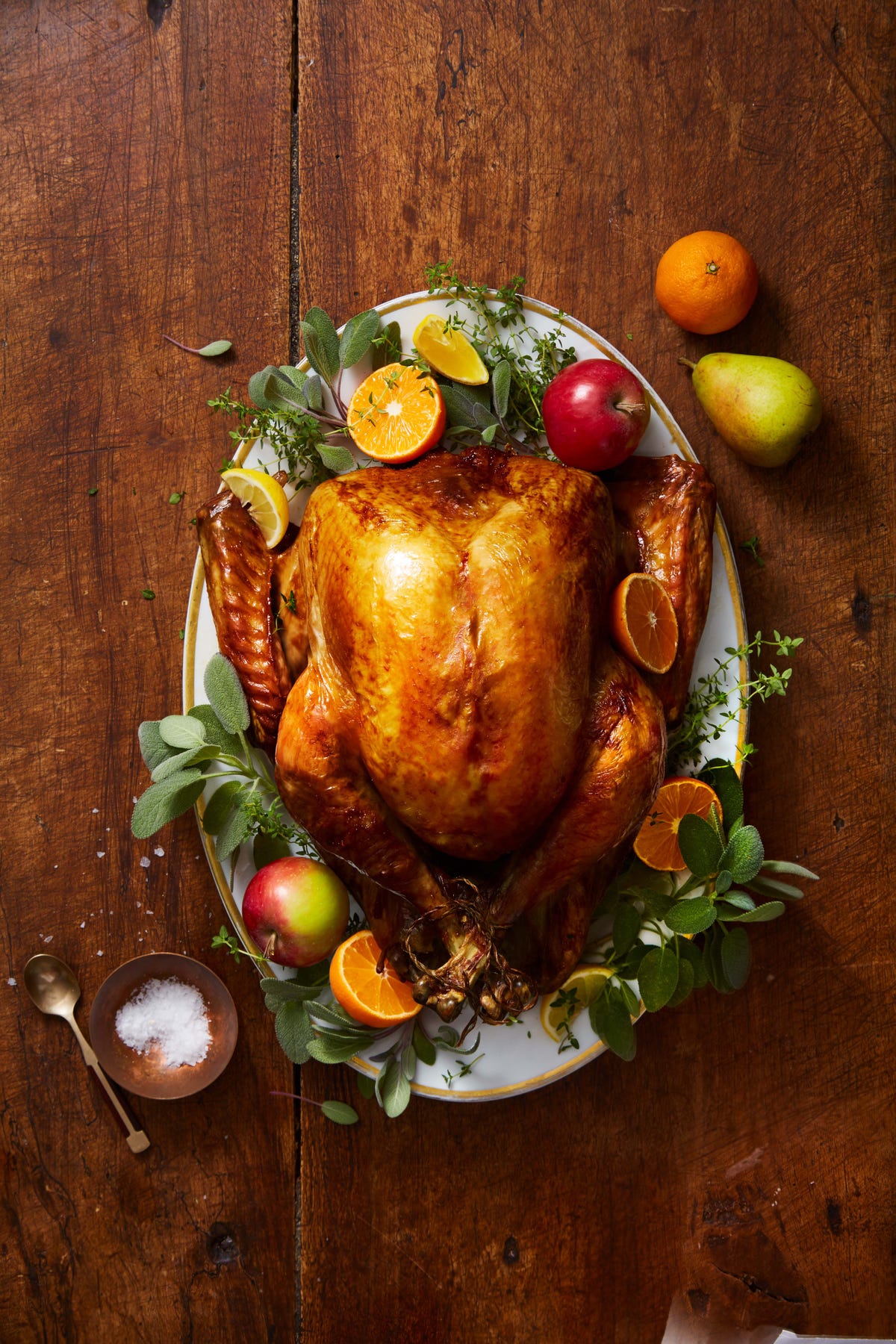 40 Traditional Thanksgiving Dinner Recipes - Easy Thanksgiving Menu Ideas