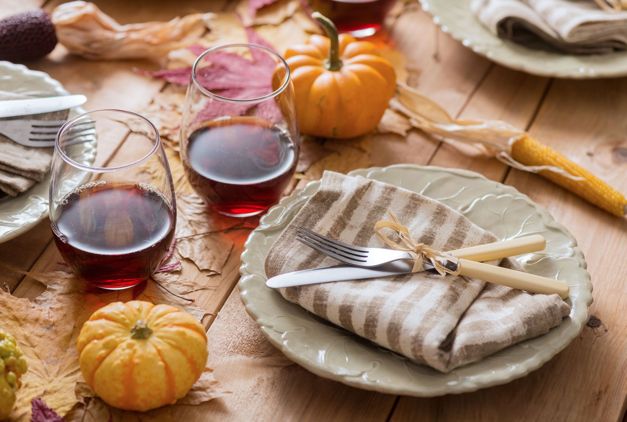 Sale > thanksgiving salad plates > in stock