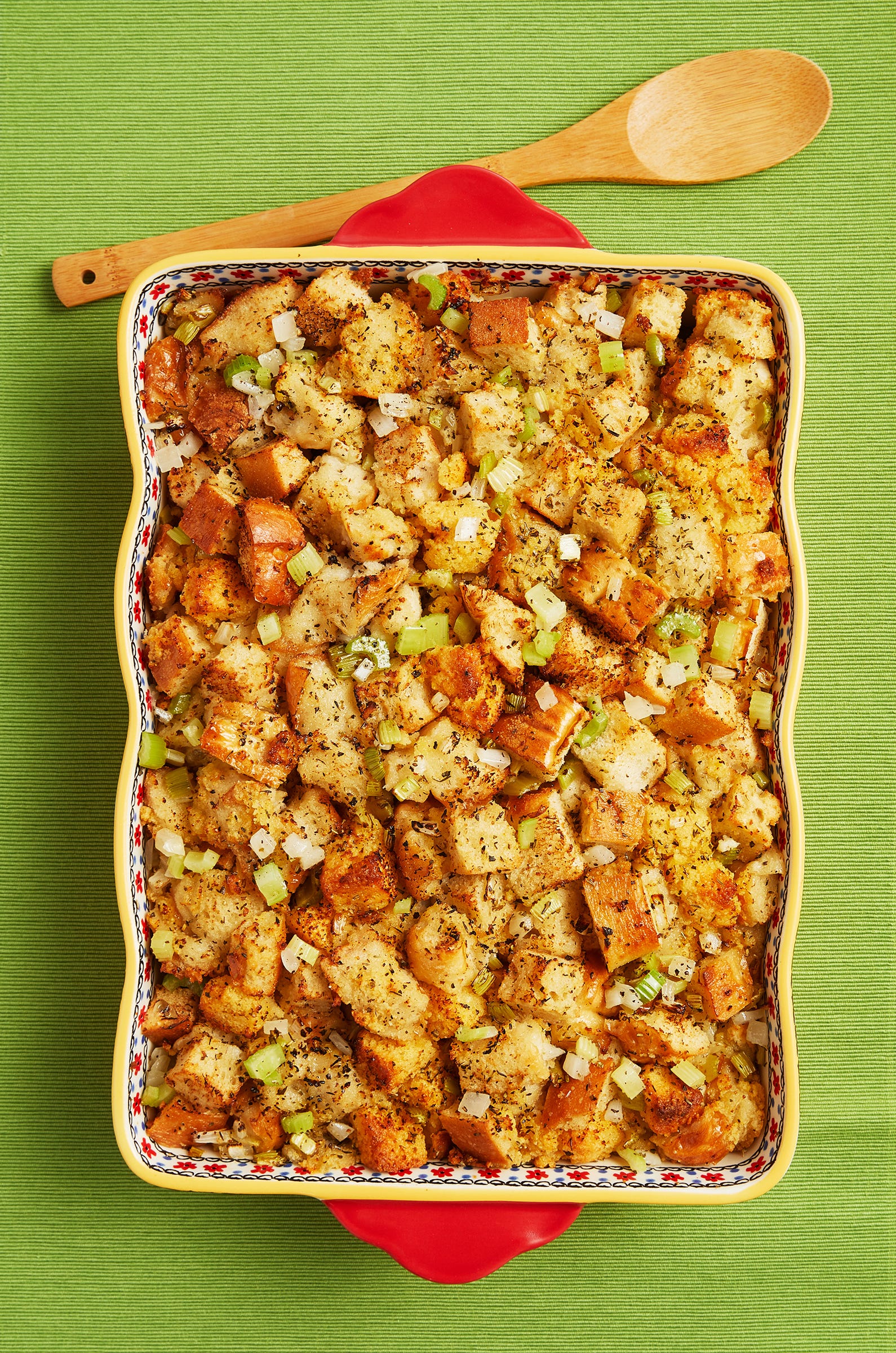 Best Thanksgiving Dressing Recipe - How to Make Cornbread Stuffing