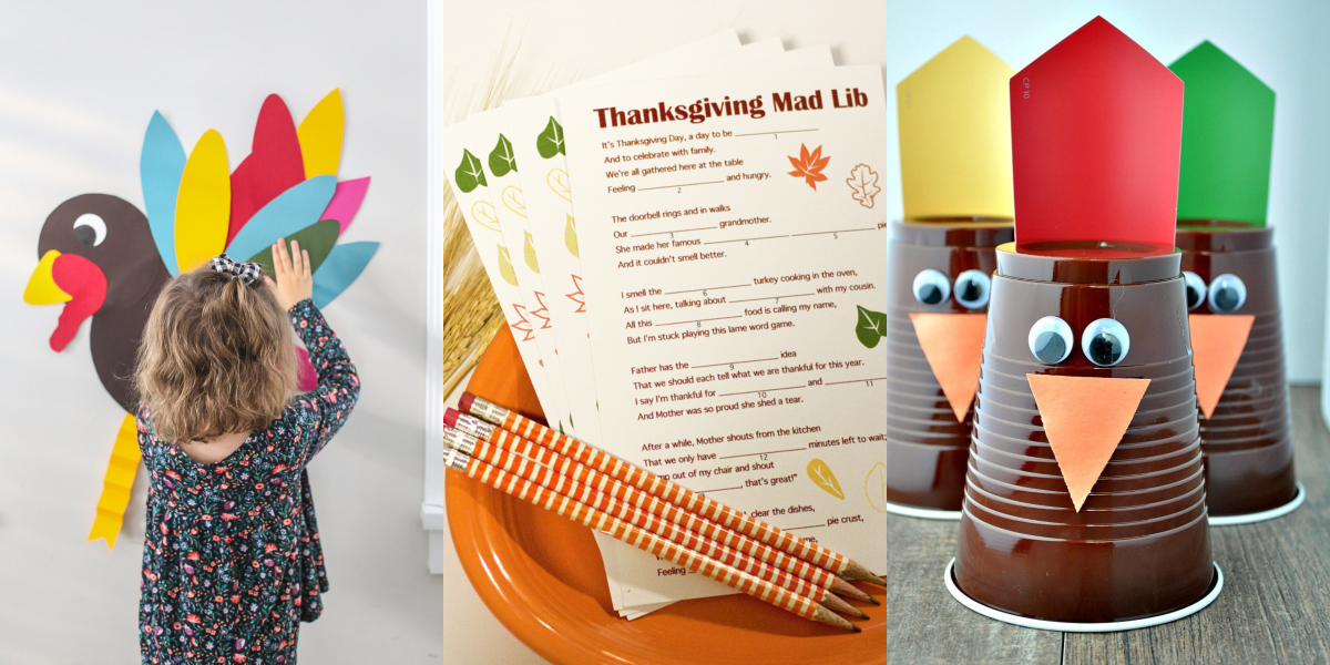 25 Fun Thanksgiving Games That The Whole Family Can Enjoy