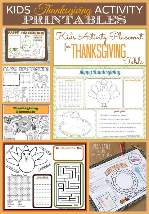 45 Best Thanksgiving Games for 2022 - DIY Games for Thanksgiving