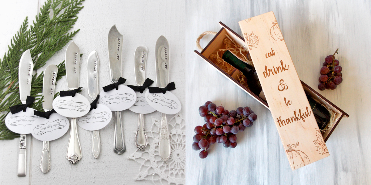 16 Thoughtful Thanksgiving Gifts - Best Thanksgiving Hostess Gift Ideas