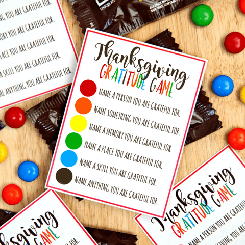 30 Best Thanksgiving Activities For Kids & Adults