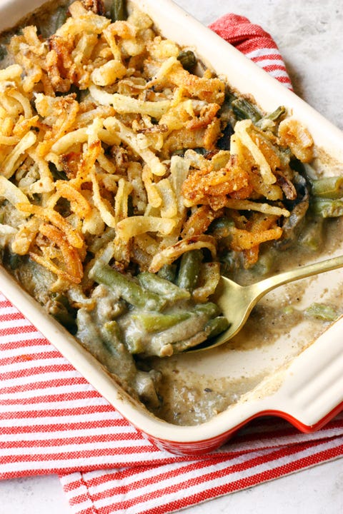 thanksgiving green bean casserole recipes gluten free