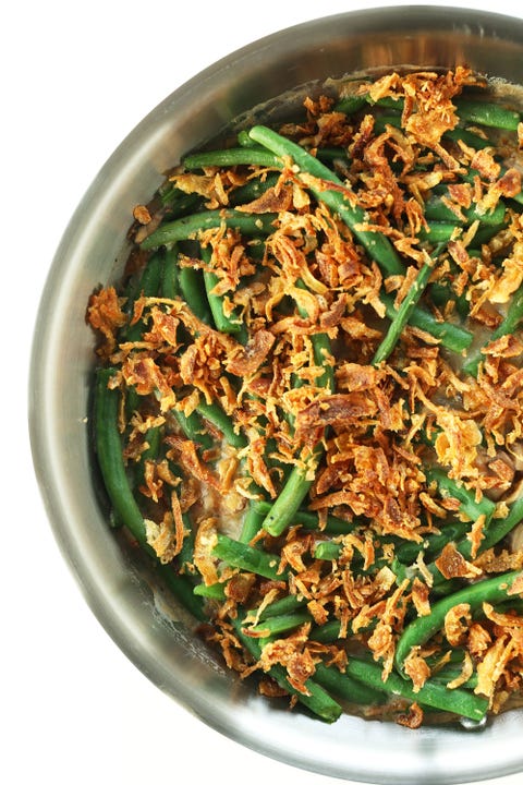 thanksgiving green bean casserole recipes vegan