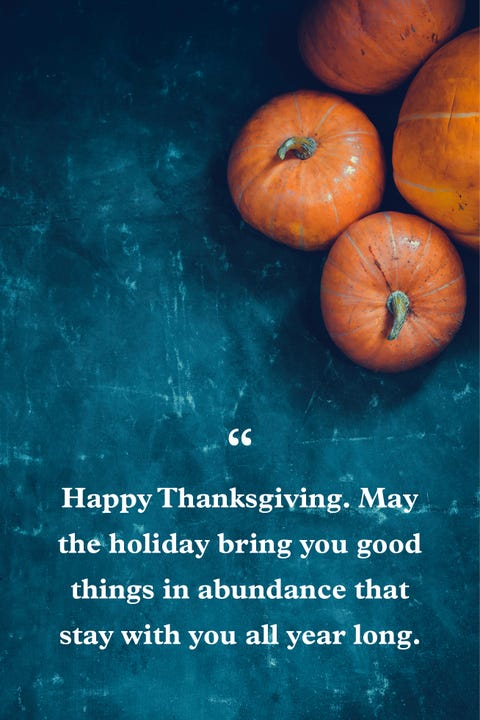 40 Thanksgiving Greetings - What To Write In A Thanksgiving Card