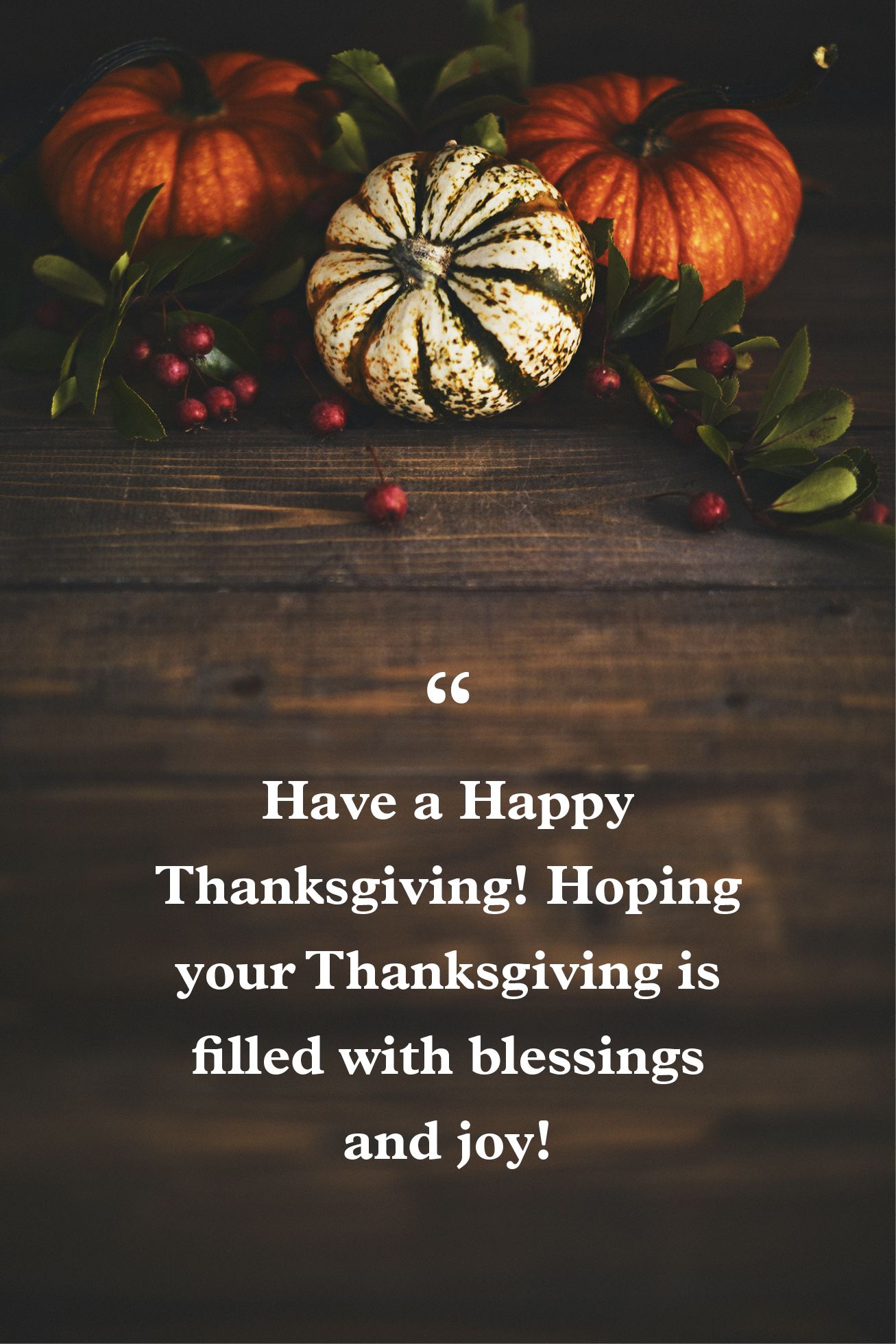 40 Thanksgiving Greetings - What To Write In A Thanksgiving Card