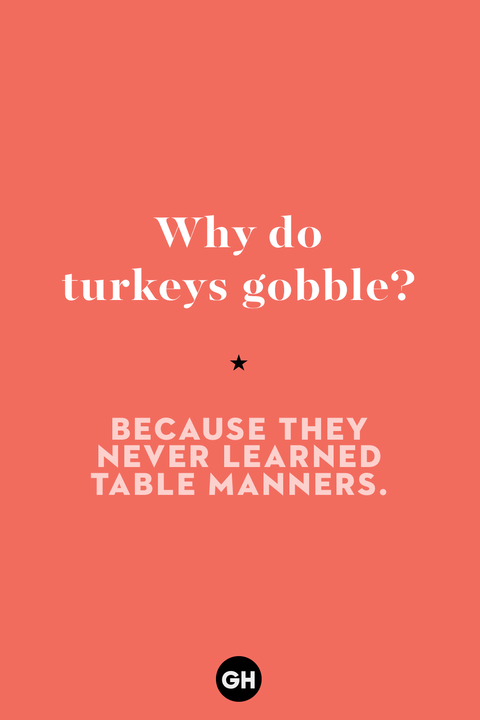 35 Funny Thanksgiving Jokes To Tell This Year Best Thanksgiving Jokes 