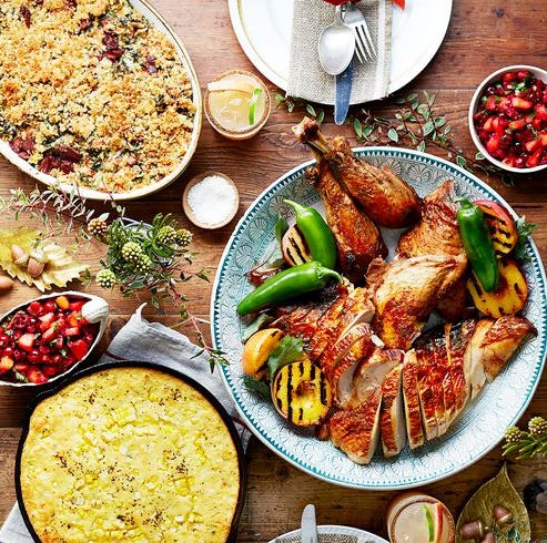  Best Thanksgiving Menu Ideas for the Most Delicious Feast Ever