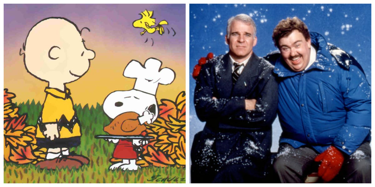 18 Best Thanksgiving Movies for Kids Top Family Movies To Watch on