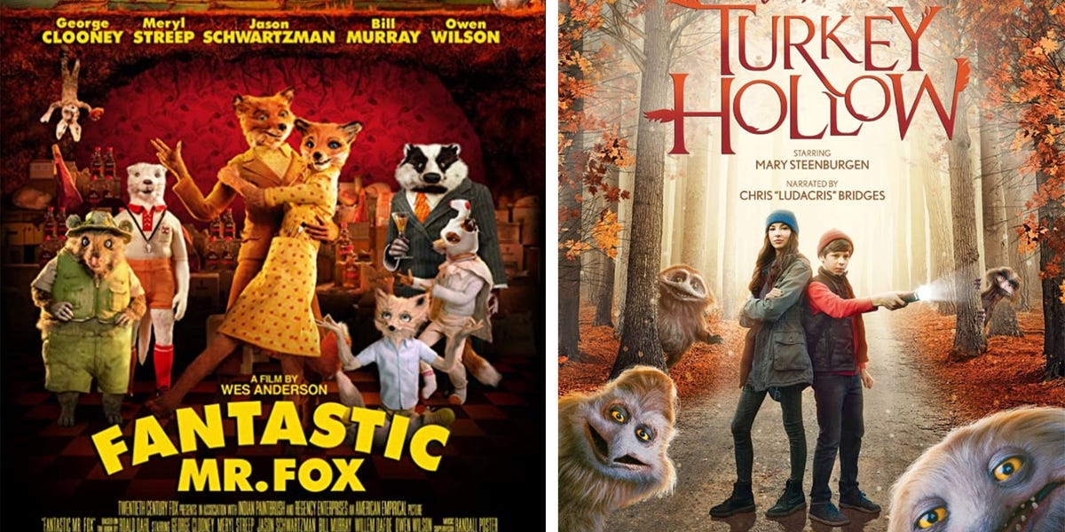 30 Best Thanksgiving Movies for Kids Movies to Watch on