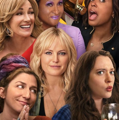 the poster for friendsgiving, a good housekeeping pick for best thanksgiving movies