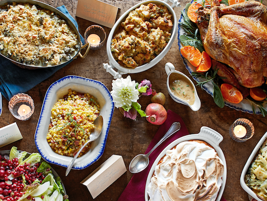 35 Best Thanksgiving Potluck Ideas & Recipes