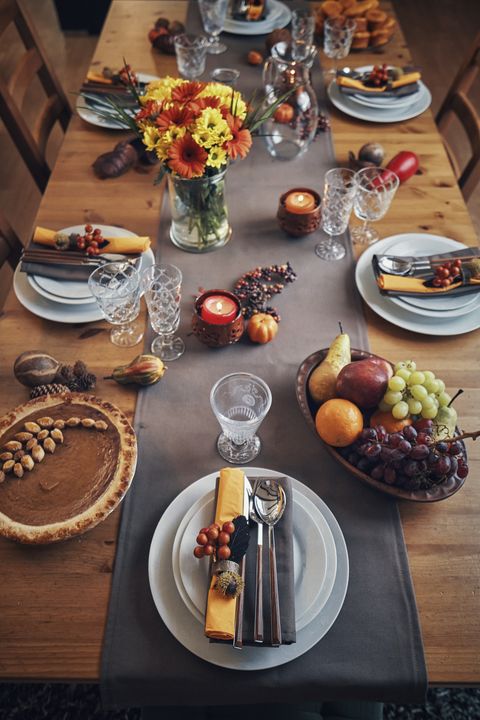 25 Best Thanksgiving Prayers - Thanksgiving Dinner Blessings