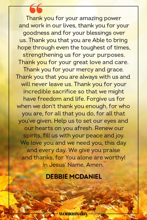thanksgiving prayers debbie mcdaniel thanksgiving prayers debbie mcdaniel