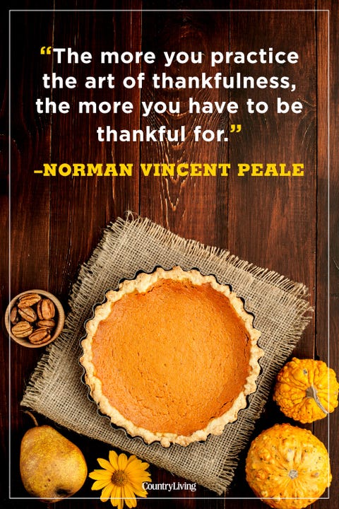 80 Best Thanksgiving Quotes 2022 - Happy Thanksgiving Toast Ideas