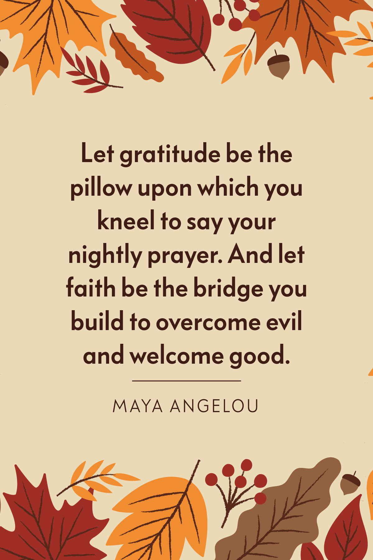 80 Best Thanksgiving Quotes And Blessings For 2021
