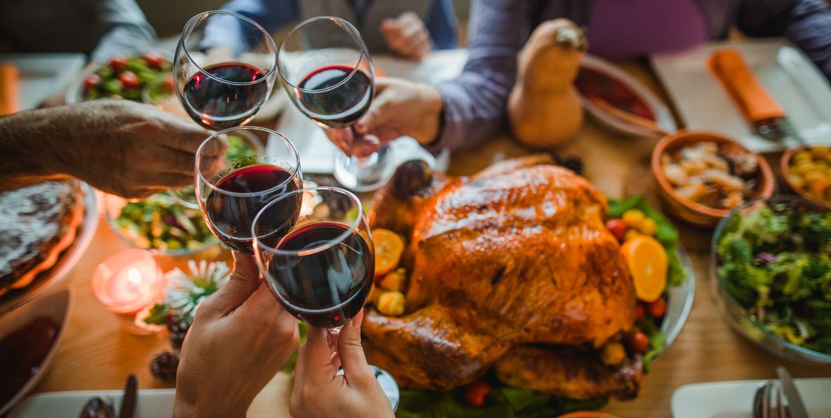 65 Best Thanksgiving Day Quotes - Happy Thanksgiving Toast Ideas
