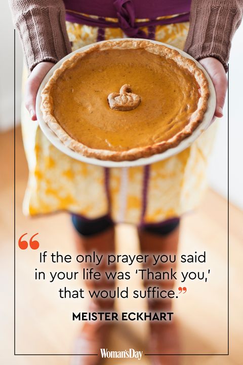 25 Best Thanksgiving Quotes - Meaningful Thanksgiving Sayings
