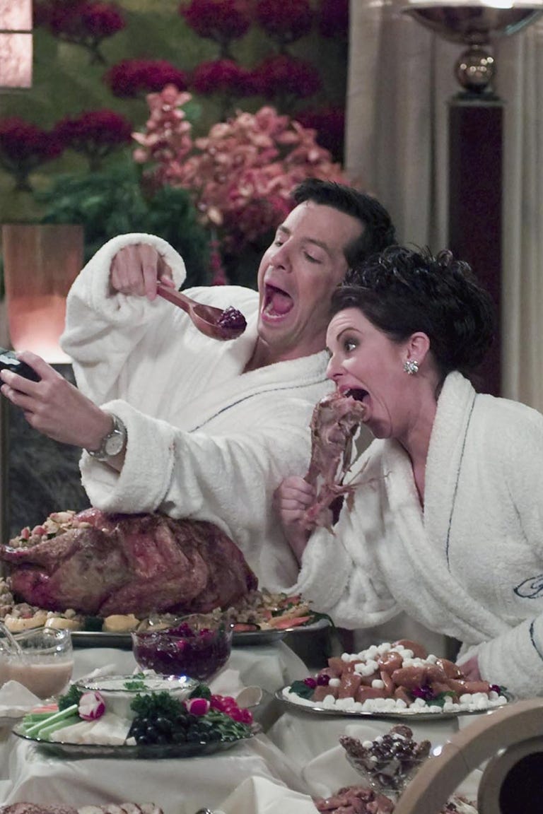 25 Funny Thanksgiving Quotes from Movies and TV Best