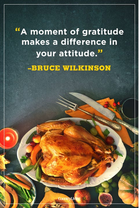 80 Best Thanksgiving Quotes 2022 - Happy Thanksgiving Toast Ideas