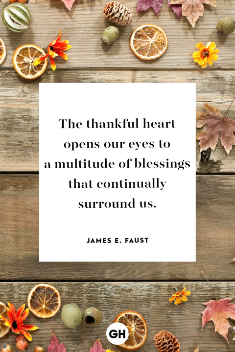 75 Best Thanksgiving Quotes Inspirational And Funny Quotes About Thanksgiving