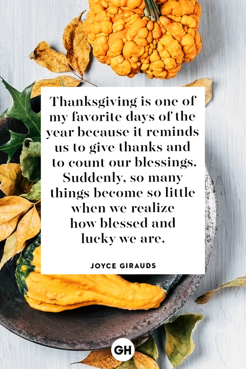 85 Best Thanksgiving Quotes Gratitude Sayings To Show Thanks