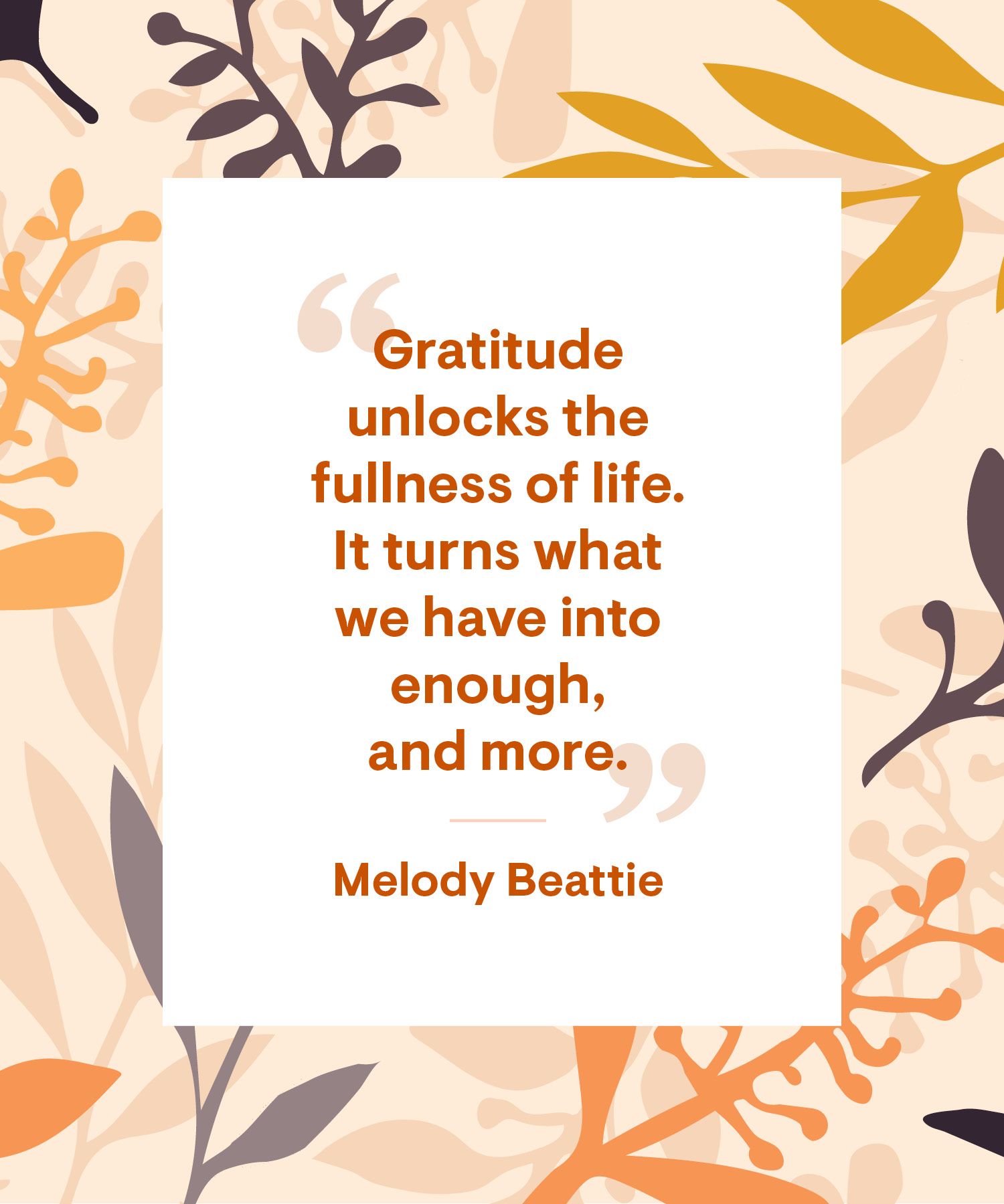 46 Best Happy Thanksgiving Quotes - Sayings About Gratitude