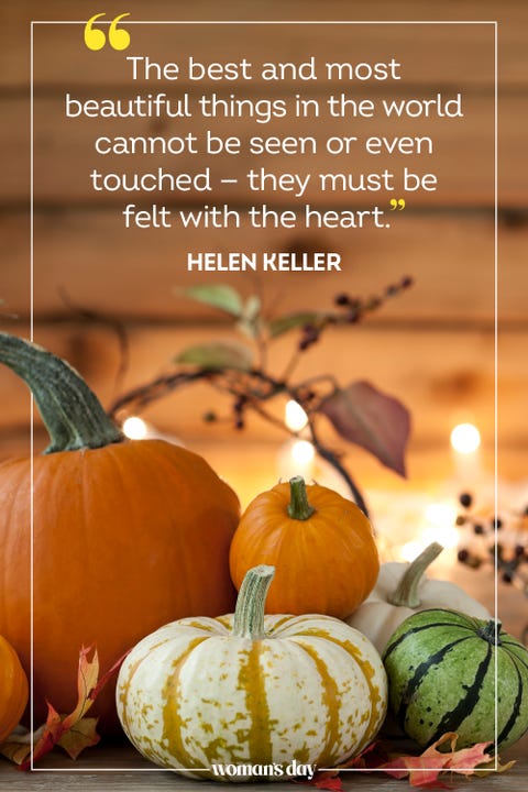 80 Best Thanksgiving Quotes - Happy Thanksgiving Messages 2022