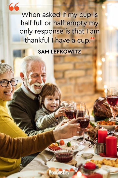 I Am Thankful For Quotes Thanksgiving