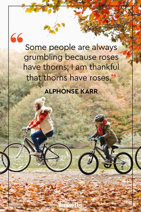25 Best Thanksgiving Quotes - Meaningful Thanksgiving Sayings