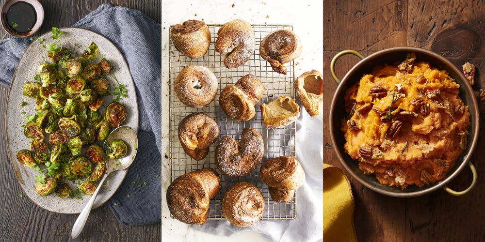 40 Thanksgiving Sides That Will Steal the Show