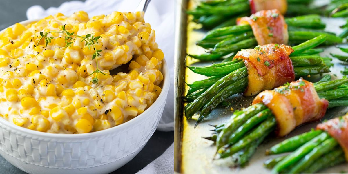 98 Best Thanksgiving Side Dishes - Easy Recipes for Thanksgiving Dinner