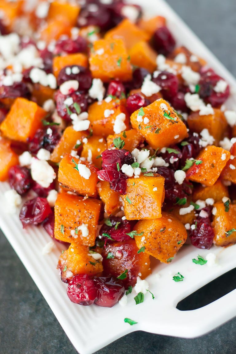 70 Easy Thanksgiving Side Dishes - Best Recipes for Thanksgiving Dinner