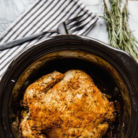 25 Best Thanksgiving Slow Cooker Recipes - Thanksgiving Crock-Pot Recipes